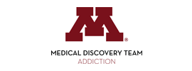 University of Minnesota - Medical Discovery Team on Addiction