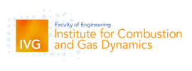 University of Duisburg-Essen - Institute for Combustion and Gas Dynamics (IVG)