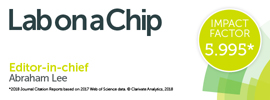 Royal Society of Chemistry - Lab on a Chip
