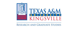 Texas A&M University Kingsville - Office of Research and Graduate Studies