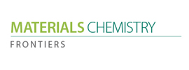 Royal Society of Chemistry - Materials Chemistry Frontiers