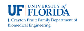 University of Florida - J. Crayton Pruitt Family Department of Biomedical Engineering