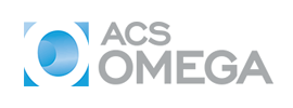 American Chemical Society - ACS Omega