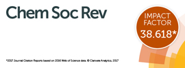 Royal Society of Chemistry - Chemical Society Reviews