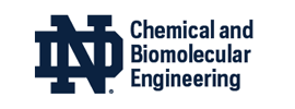 University of Notre Dame - Department of Chemical and Biomolecular Engineering