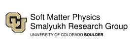 University of Colorado Boulder - Soft Matter Physics Smalyukh Research Group