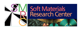 University of Colorado Boulder - Soft Materials Research Center