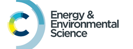 Royal Society of Chemistry - Energy & Environmental Science