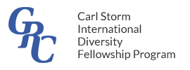 Gordon Research Conferences - Carl Storm International Diversity Fellowship Program