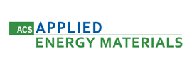 American Chemical Society - ACS Applied Energy Materials