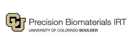 University of Colorado Boulder - Precision Biomaterials IRT