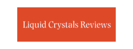 Taylor & Francis - Liquid Crystals Reviews