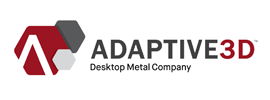 Adaptive3D, Desktop Metal Company