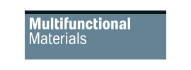 IOP Publishing - Multifunctional Materials