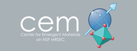 The Ohio State University - Center for Emergent Materials: An NSF MRSEC
