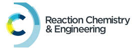 Royal Society of Chemistry - Reaction Chemistry & Engineering