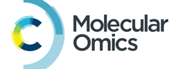 Royal Society of Chemistry - Molecular Omics