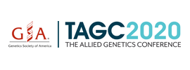Genetics Society of America - The Allied Genetics Conference 2020