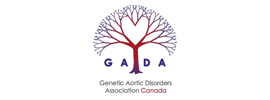 Genetic Aortic Disorders Association (GADA) Canada