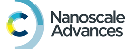 Royal Society of Chemistry - Nanoscale Advances