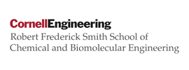 Cornell University - Robert Frederick Smith School of Chemical and Biomolecular Engineering (CBE)