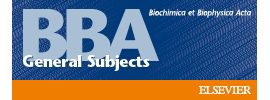 Elsevier - BBA General Subjects