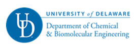 University of Delaware - Department of Chemical & Biomolecular Engineering