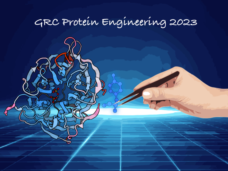 2023 Protein Engineering Conference GRC