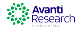 Avanti Research, a Croda brand
