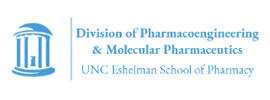 University of North Carolina Eshelman School of Pharmacy - Division of Pharmacoengineering and Molecular Pharmaceutics (DPMP)