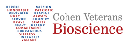 Cohen Veterans Bioscience 