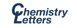 The Chemical Society of Japan - Chemistry Letters