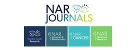 Oxford University Press - NAR Journals