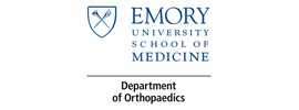Emory University School of Medicne - Department of Orthopaedics
