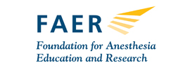 Foundation for Anesthesia Education and Research (FAER)