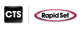 CTS Cement - Rapid Set