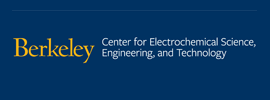 University of California, Berkeley - Center for Electrochemical Science, Engineering, and Technology