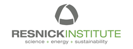 Caltech - Resnick Sustainability Institute (RSI)