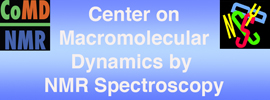 NYSBC Center on Macromolecular Dynamics by NMR Spectroscopy (CoMD/NMR)