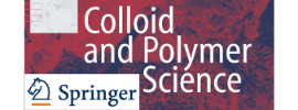 Springer - Colloid and Polymer Science