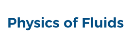 American Institute of Physics (AIP) - Physics of Fluids