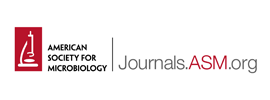 American Society for Microbiology - ASM Journals