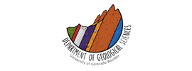 University of Colorado Boulder - Department of Geological Sciences