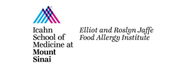 Icahn School of Medicine at Mount Sinai - Elliot and Roslyn Jaffe Food Allergy Institute