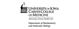 University of Iowa - Department of Biochemistry and Molecular Biology