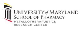 University of Maryland School of Pharmacy - Metallotherapeutics Research Center 