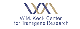 University of Notre Dame - W.M. Keck Center for Transgene Research