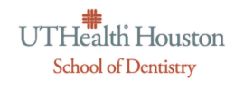UTHealth Houston - School of Dentistry