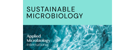 Applied Microbiology International - Sustainable Microbiology
