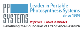 PP Systems - CIRAS-3 Portable Photosynthesis System